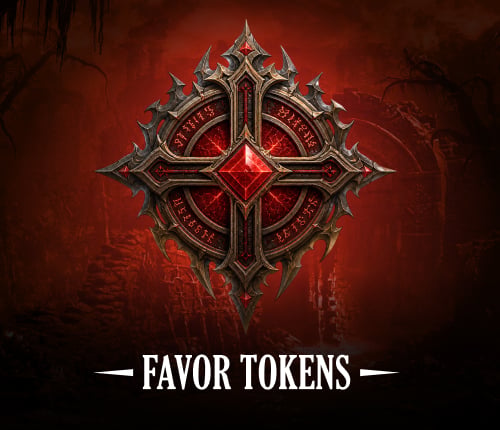 Favor Tokens